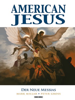 cover image of American Jesus, Band 2